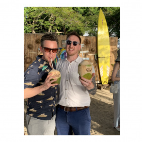 Branded Coconuts